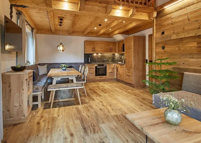 Chalet Dirndl Und Buam