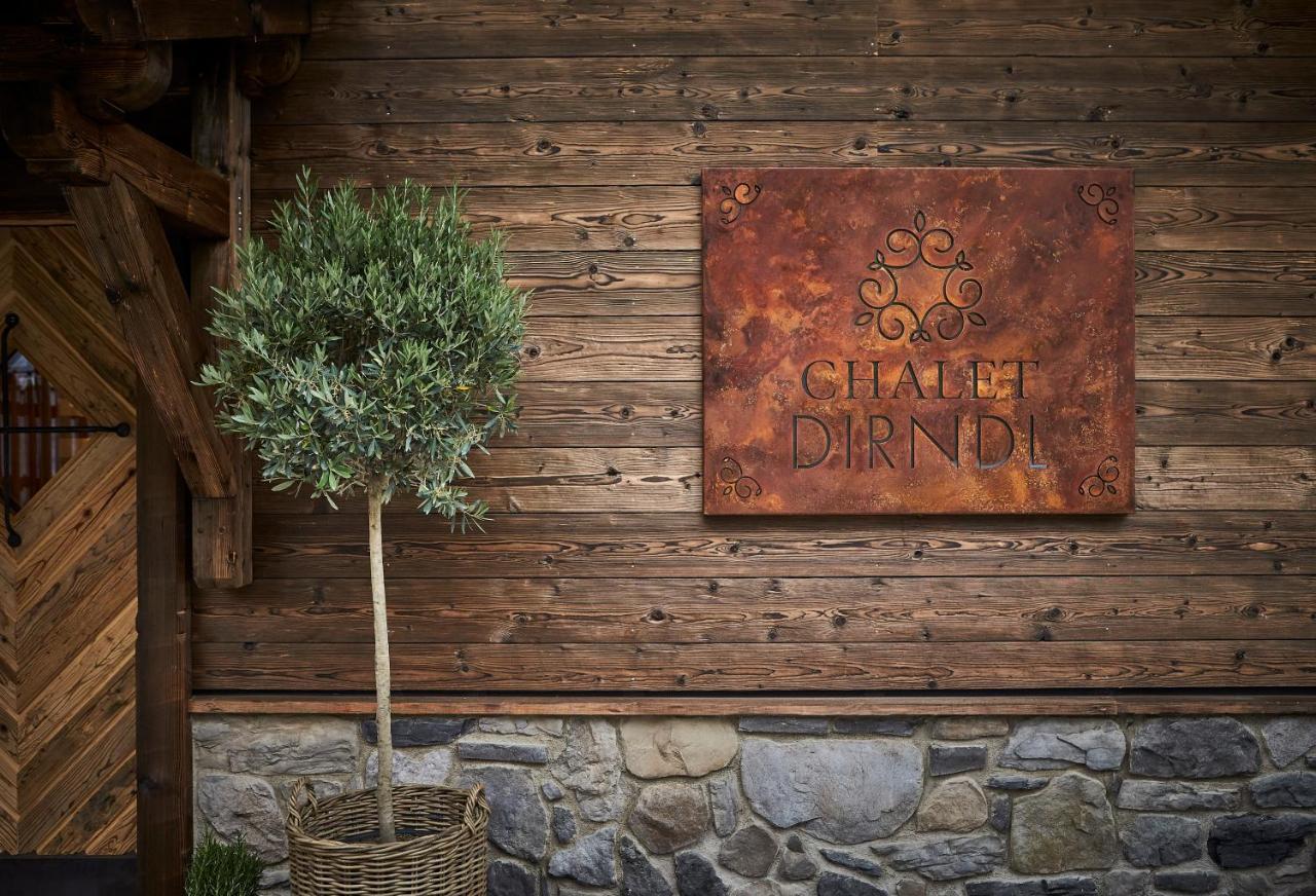 Chalet Dirndl Und Buam