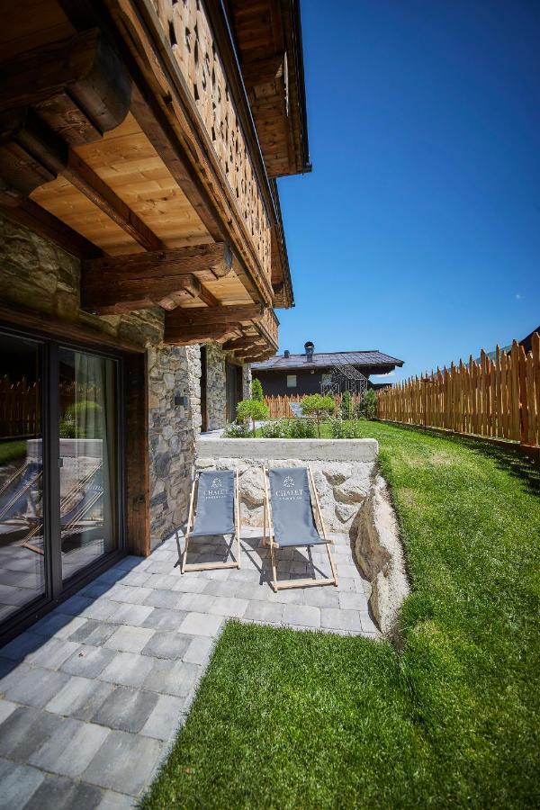 Chalet Dirndl Und Buam *