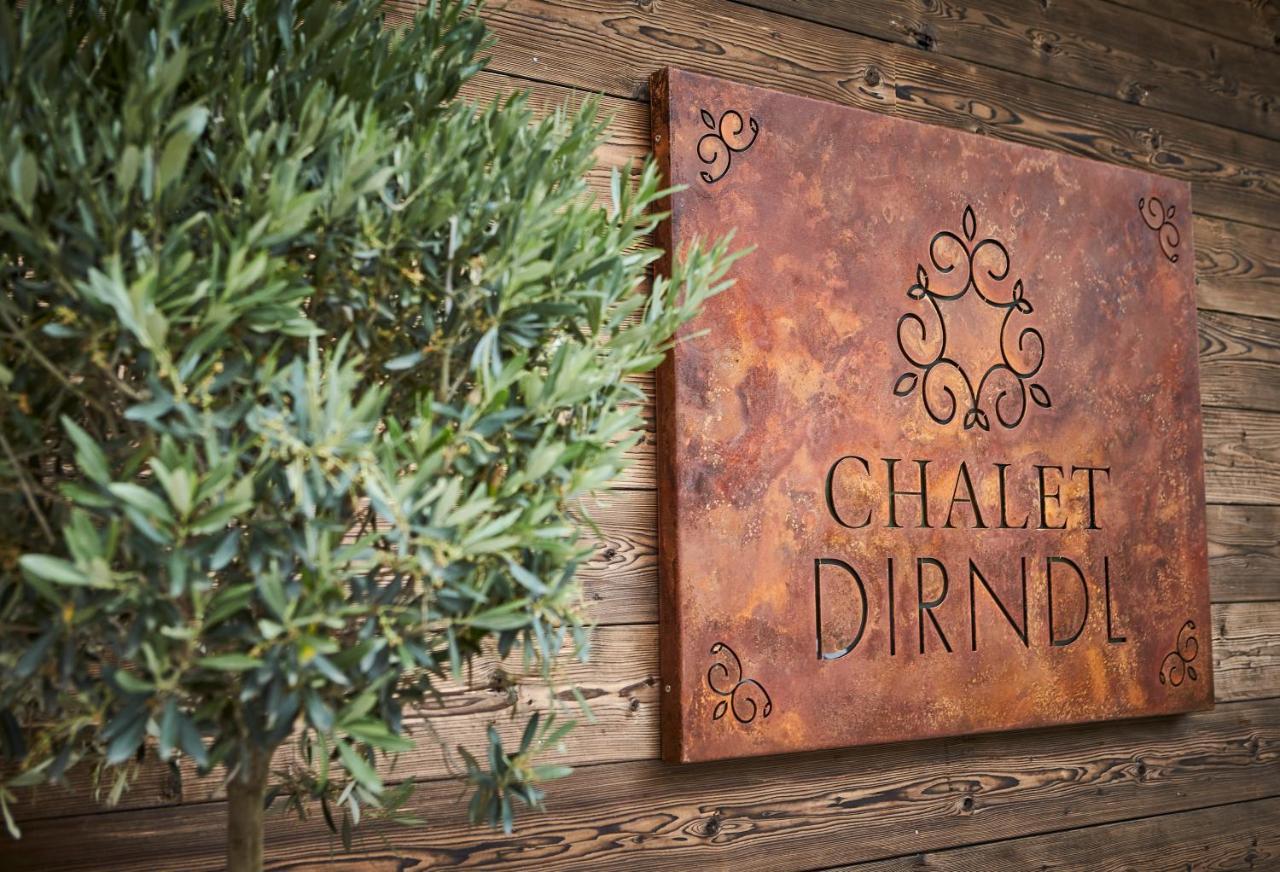 Dirndl Und Buam Chalet Saalbach-Hinterglemm