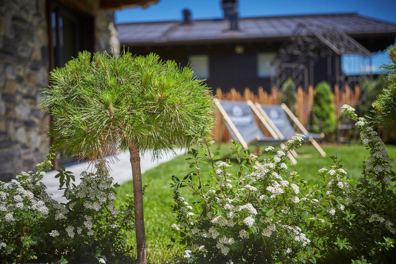 Dirndl Und Buam Chalet