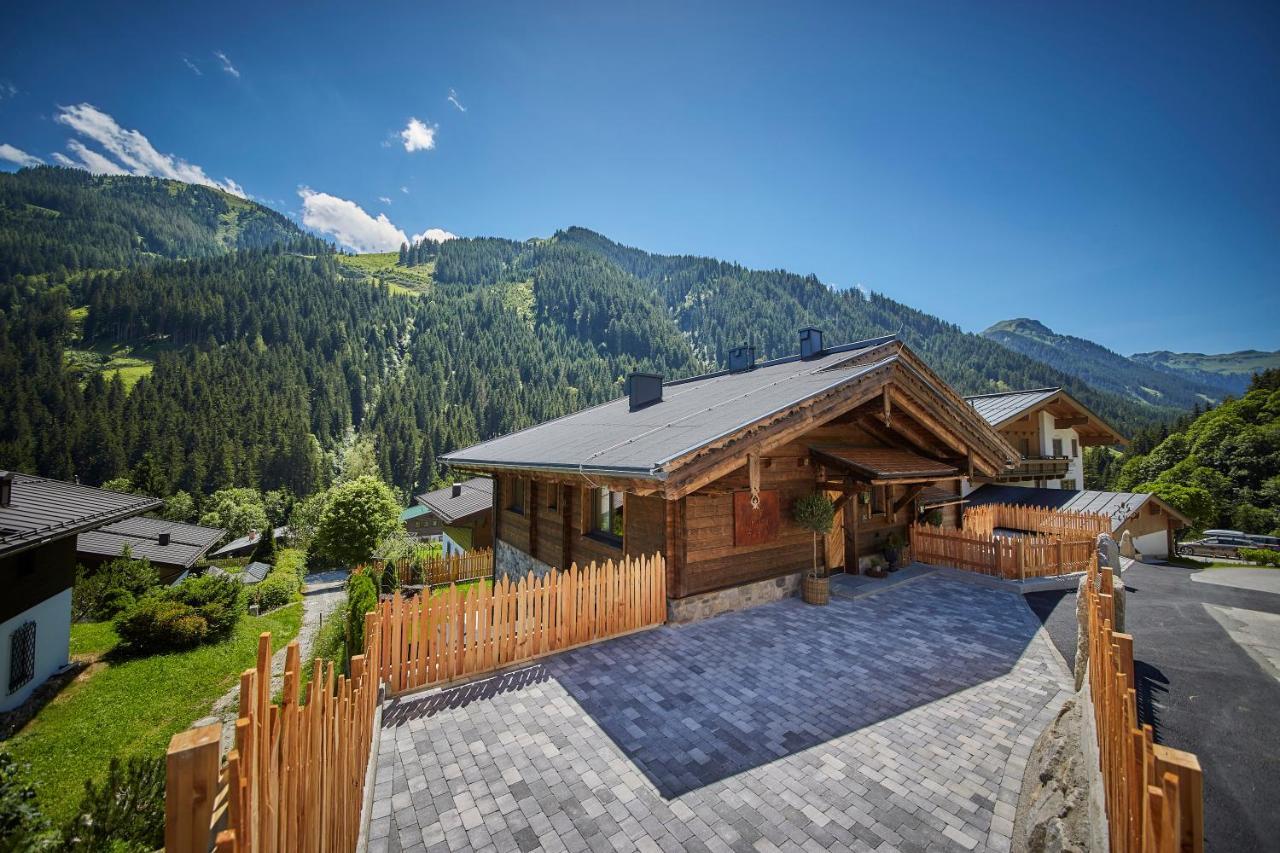 Chalet Dirndl Und Buam *