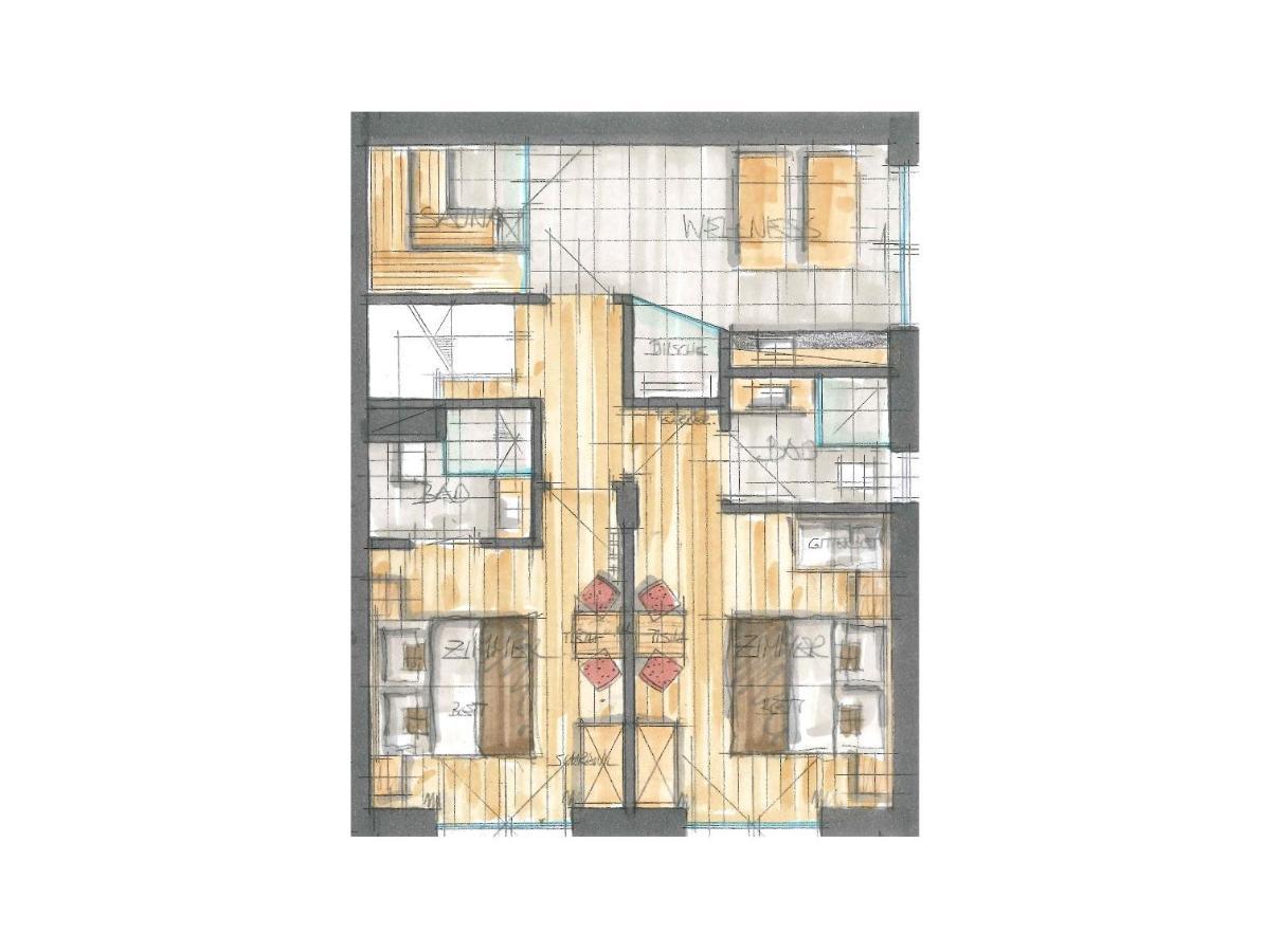Dirndl Und Buam Chalet *