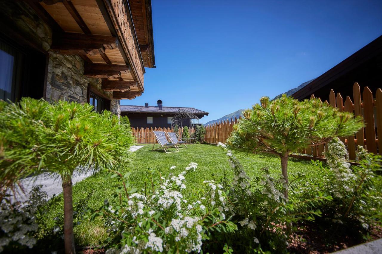 Chalet Dirndl Und Buam